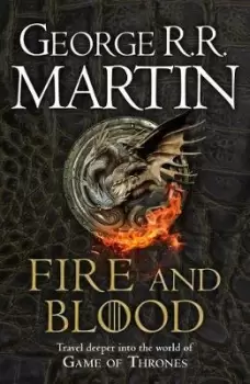 Image of Fire and Blood by George R.R. Martin