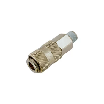 image of Connect - Cyclone Male Coupling - 1/2in. BSP - Pack Of 2 - 35189