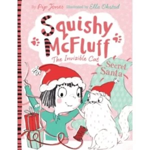 Image of Squishy McFluff: Secret Santa by Pip Jones (Paperback, 2015)