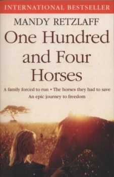 Image of One Hundred and Four Horses by Mandy Retzlaff Paperback