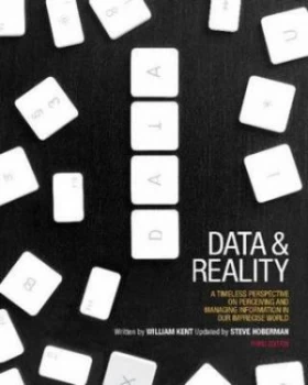 Image of Data and Reality by William Kent Paperback