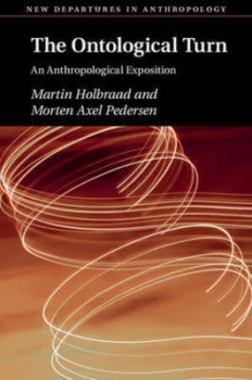 Image of The Ontological Turn by Martin Holbraad Book