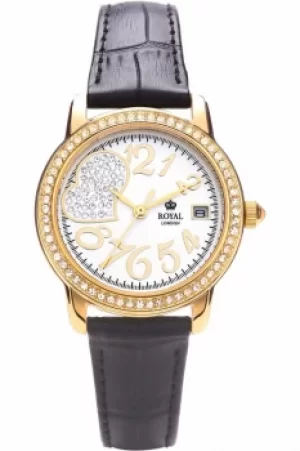 Image of Ladies Royal London Watch 20080-08