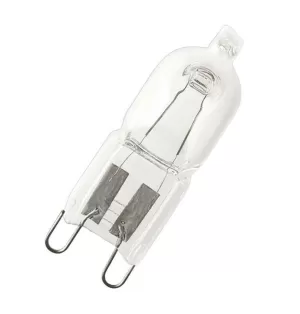 Image of Osram 40W Clear G9 Bulb - Cool White