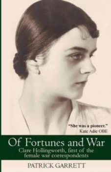 Image of Of Fortunes and War by Patrick Garrett Book
