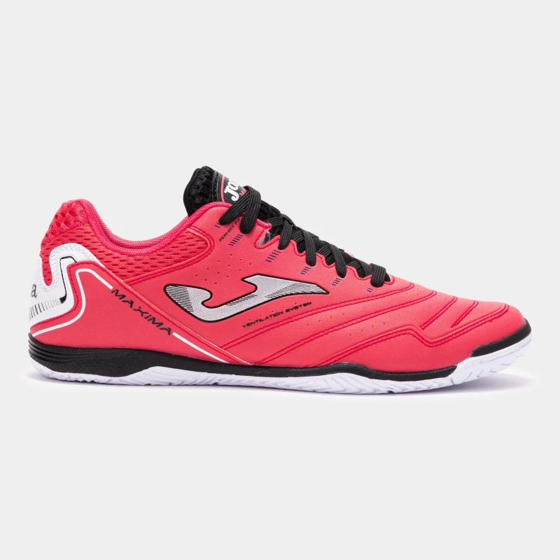Image of Joma Maxima Indoor Football Boots Red male 6 (40)