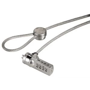 Image of Hama Light Notebook Combination Lock