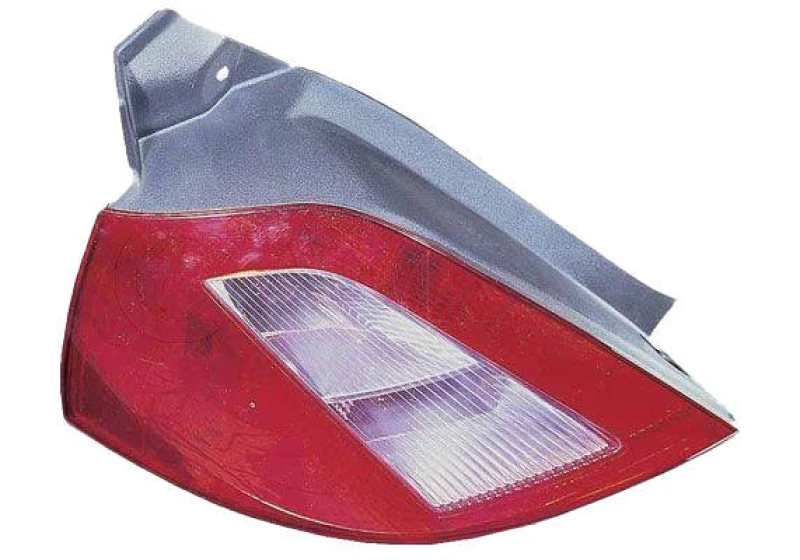 Image of ALKAR 2201228 Rear light without bulb holder, Left, PY21W Combination Rearlight (391)