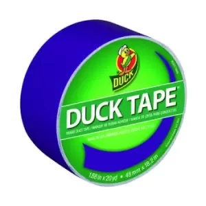 image of Ducktape Coloured Tape 48mmx18.2m Purple (Pack of 6) 283138