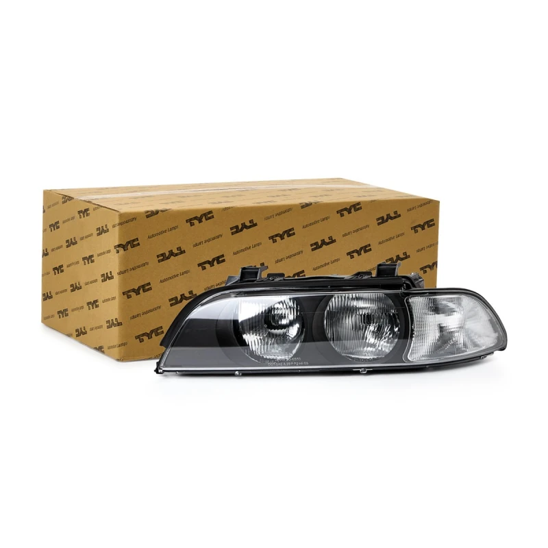 Image of TYC Headlight TYC 20-0380-15-2