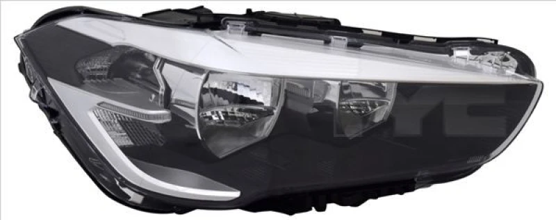 Image of TYC Headlight TYC 20-16581-06-9