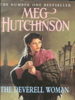 Image of The Deverell Woman by Meg Hutchinson Hardback