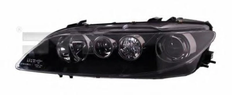 Image of TYC Headlight TYC 20-0976-25-2