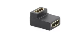 Image of Kramer Electronics HDMI (F) - HDMI (F) Black