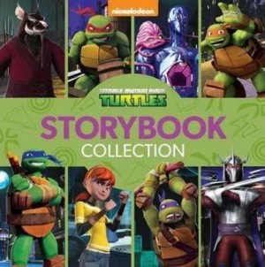 Image of Nickelodeon Teenage Mutant Ninja Turtles Storybook Collection by Parragon Books Hardback