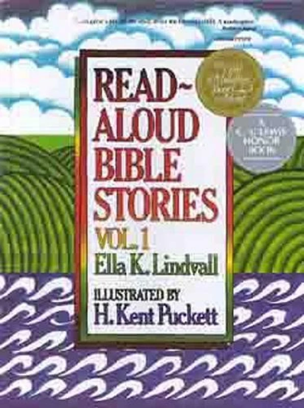 Image of Read Aloud Bible Stories by Ella K. Lindvall Hardback