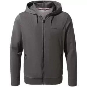 Image of Craghoppers Mens NosiLife Insect Repellent Tilpa Hooded Jacket Coat L - Chest 42' (107cm)