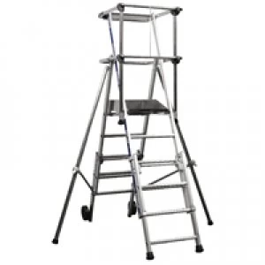 Image of Slingsby Work Platform Telescopic Aluminium 307574