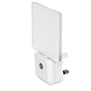 Image of Integral Auto Sensor Dusk to Dawn LED Night Light Plug In UK 3-Pin Plug