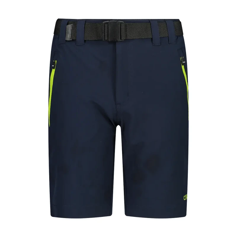 Image of Bermuda shorts for children CMP Noir Male 10 ans