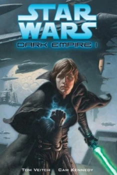 Image of Star Wars Dark Empire 3rd Edition by Cam Kennedy Paperback