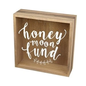 Image of Honey Moon Fund Money Box