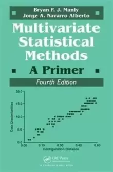 Image of Multivariate Statistical Methods : A Primer, Fourth Edition