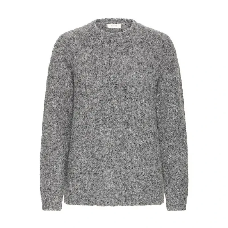 Image of b.Young Woman sweater b.young Nyla Gris Female L