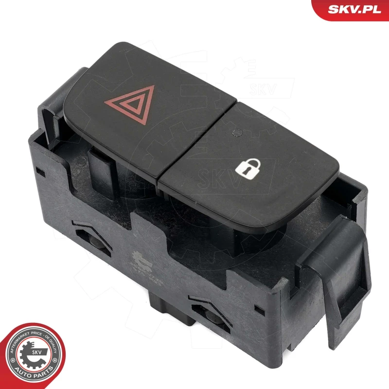 Image of ESEN SKV Hazard warning light switch ESEN SKV 36SKV729