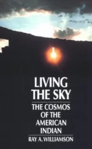 Image of Living the sky by Ray A. Williamson