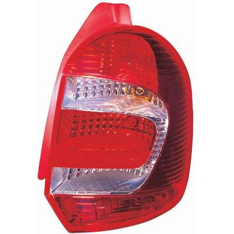Image of DIEDERICHS 4405291 Rear light without bulb holder, Left, PY21W Combination Rearlight (391)