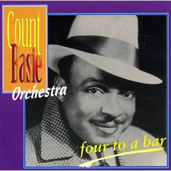 Image of Count Basie - Four to a Bar CD