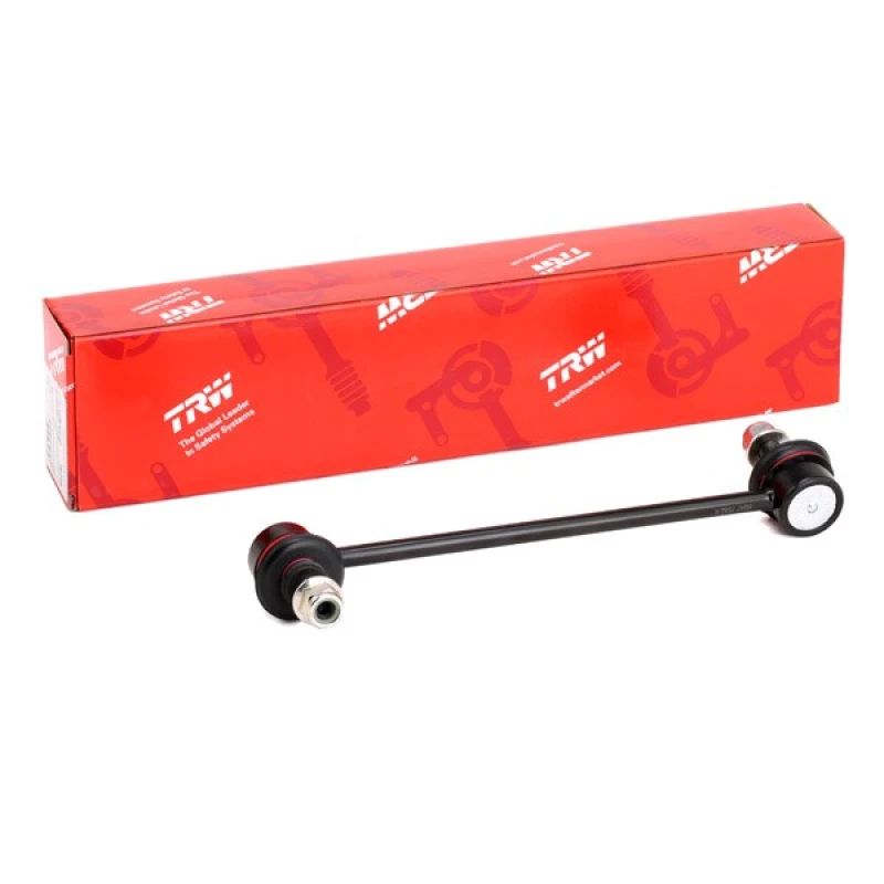 Image of TRW JTS7582 Anti-roll bar link with accessories Link Stabiliser (3229)