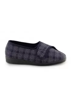Image of Julian II Wide Fitting Slippers