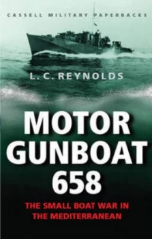 Image of Motor Gunboat 658 by Len Reynolds Paperback