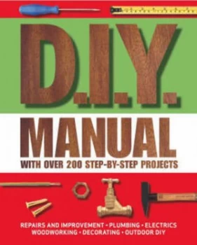 Image of Diy Encyclopedia Hardback