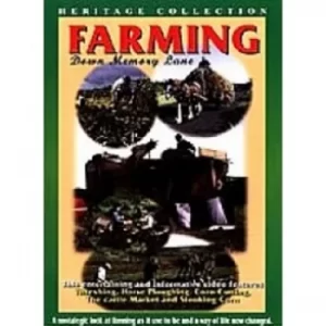 Image of Farming Down Memory Lane Rental DVD