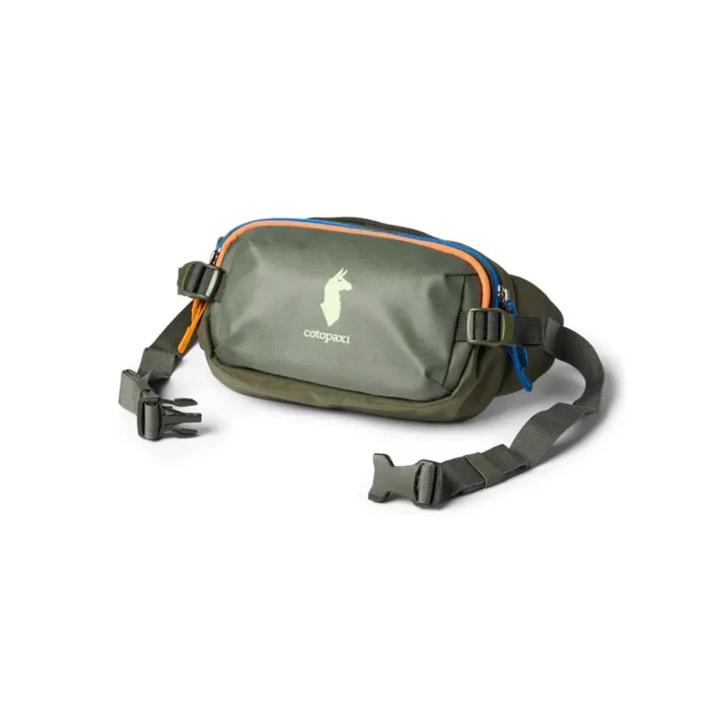 Image of Cotopaxi Fanny pack Cotopaxi Allpa X 1.5 L Vert Unisex 1,5 L A1.5-FTG-61