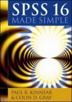 Image of Spss 16 Made Simple by Paul R Kinnear Paperback