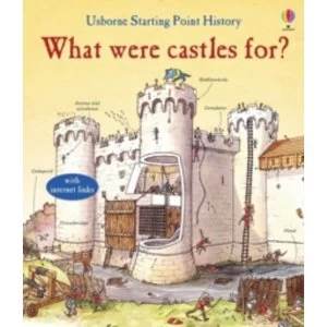 Image of What Were Castles for?