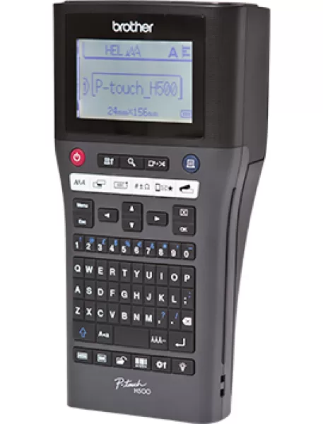 image of Brother PT-H500LI label printer