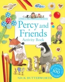 Image of Percy and Friends Activity Book
