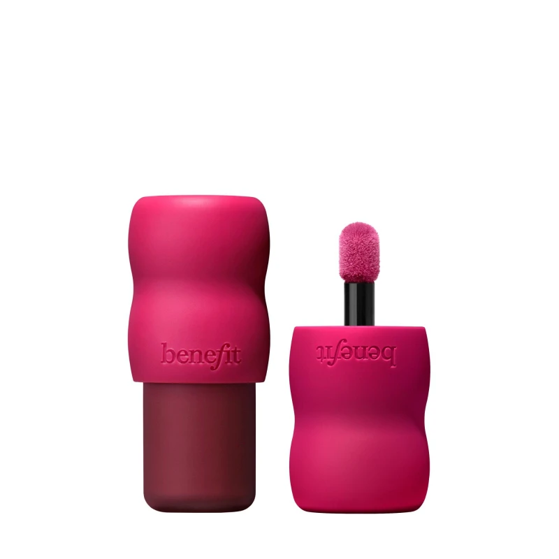 Image of Benefit Play Daze Natural-matte Liquid Cream Blush Berri female One Size