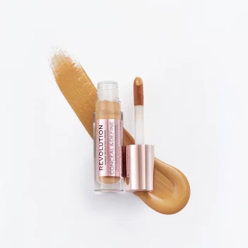 Image of Makeup Revolution Conceal & Define Concealer C12.2