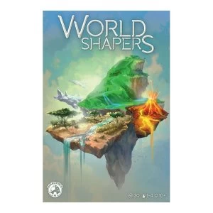 Image of World Shapers Card Game