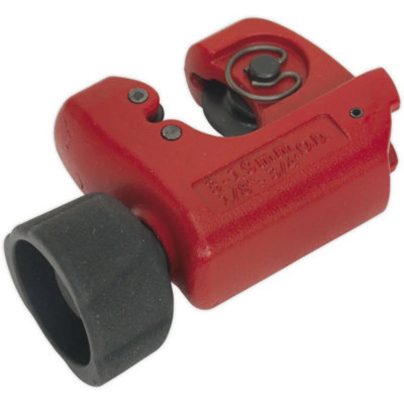 Image of Loops Brake Pipe Cutter - Steel Cutting Wheel - 3mm to 19mm Capacity - Copper & Steel Copper