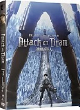 Image of Attack on Titan: Season Three Part One
