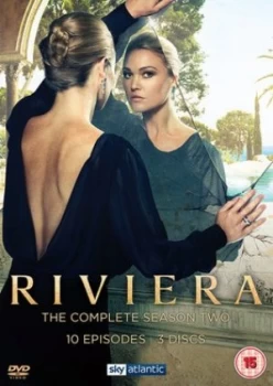 Image of Riviera Season Two - DVD Boxset