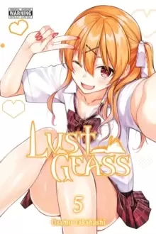 Image of Lust Geass, Vol. 5
