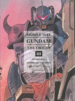 Image of Mobile Suit Gundam Iii Ramba Ral by Yoshikazu Yasuhiko Hardback